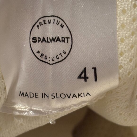 Comme des Garçons X Spalwart Trainers - Picture 7 of 13